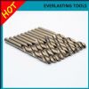 hss twist drill bits m35 for drilling stainless steel